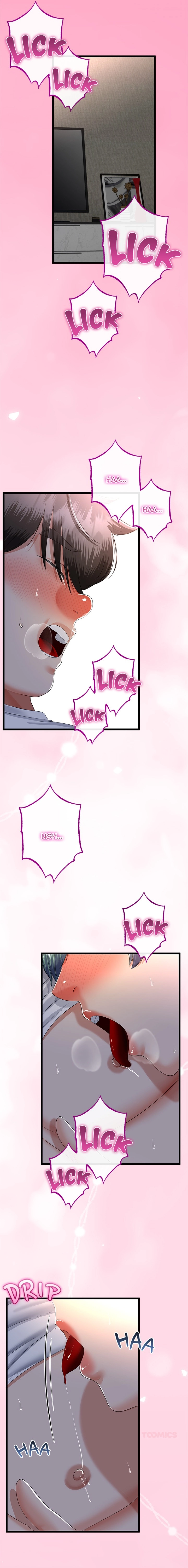 Family Again Chapter 63 page 12 - 