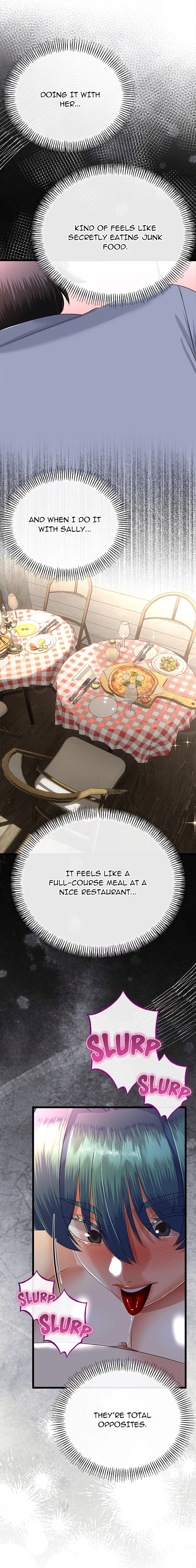 Family Again Chapter 63 page 17 - 