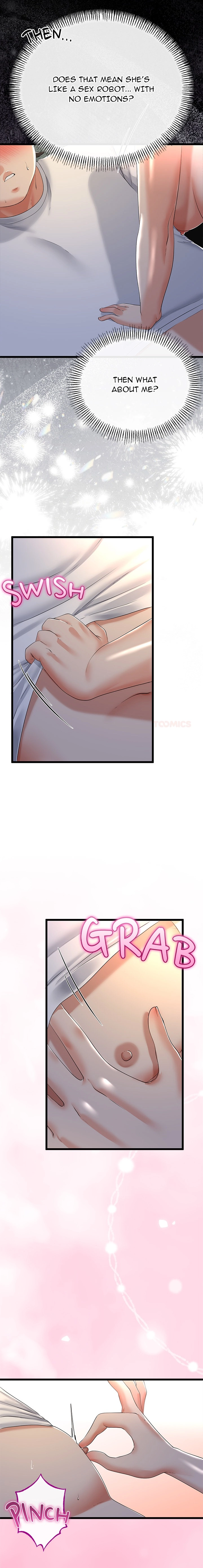 Family Again Chapter 63 page 9 - 