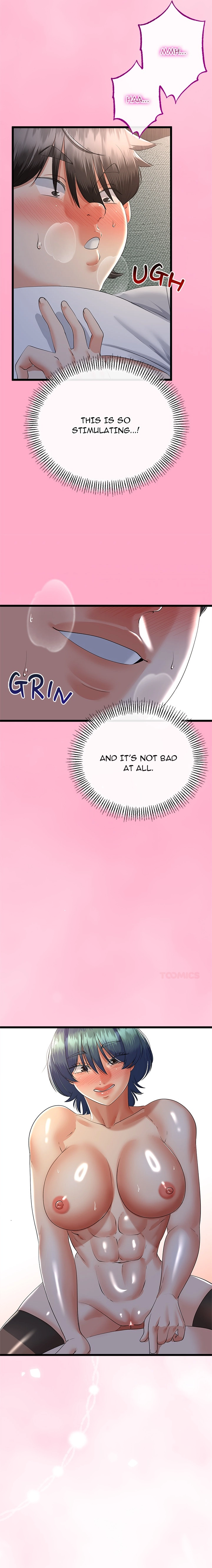 Family Again Chapter 63 page 10 - 