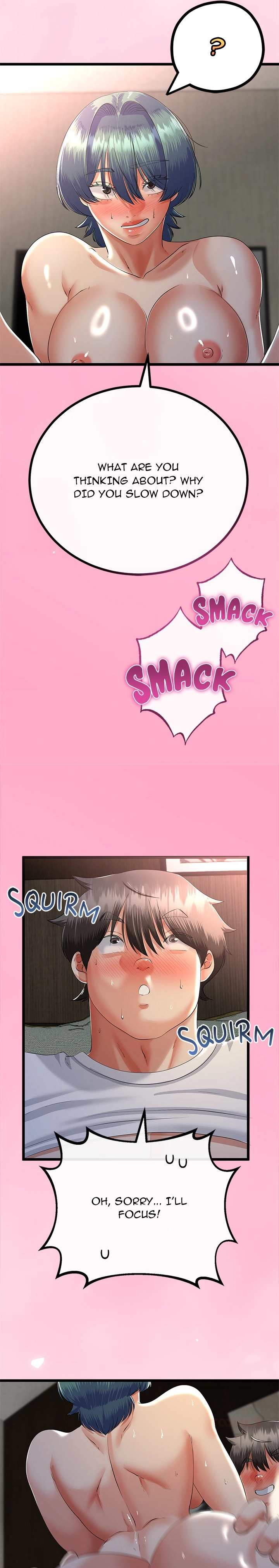 Family Again Chapter 65 page 14 - 