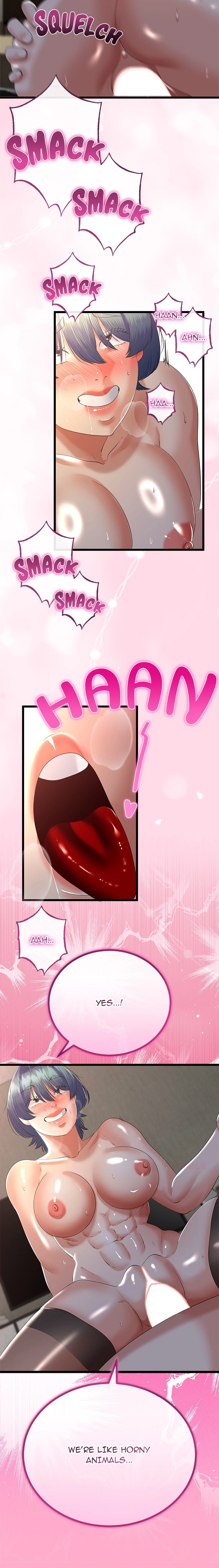 Family Again Chapter 65 page 15 - 