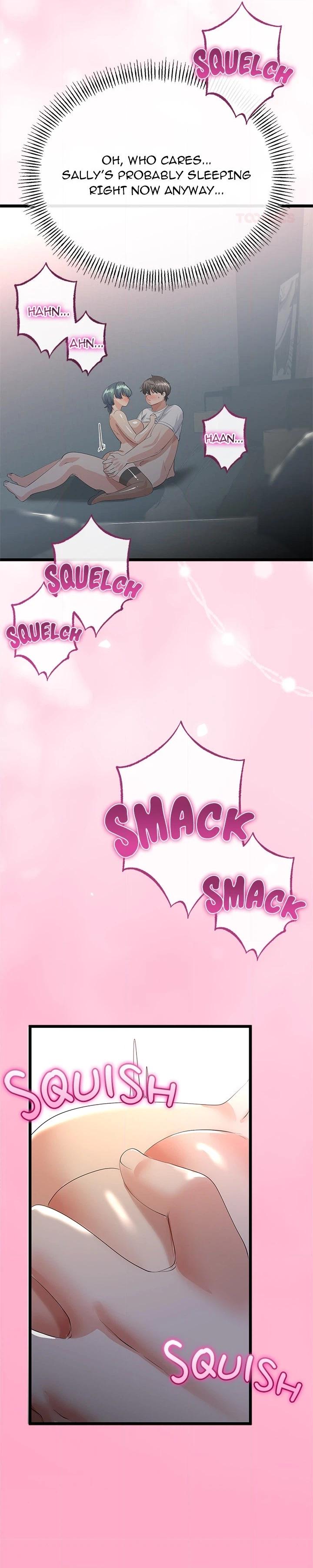 Family Again Chapter 65 page 8 - 