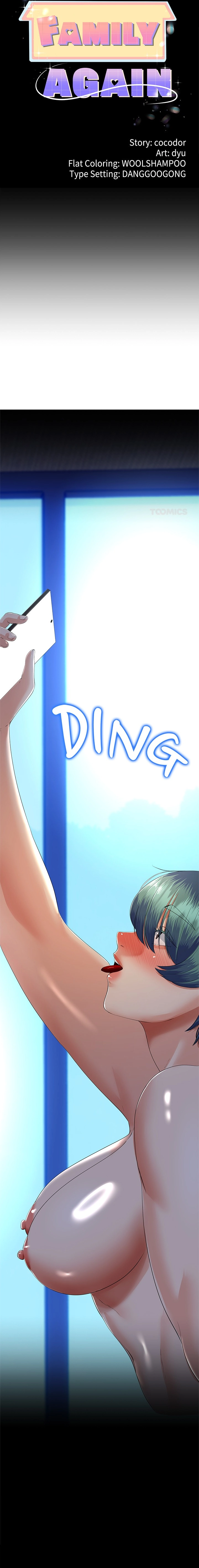 Family Again Chapter 66 page 2 - 