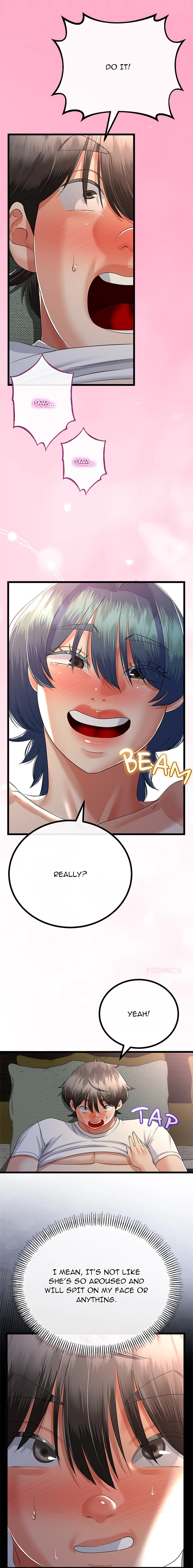 Family Again Chapter 66 page 14 - 