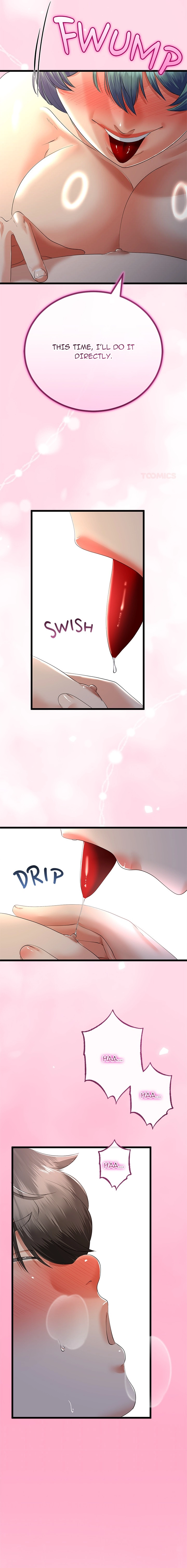 Family Again Chapter 66 page 10 - 