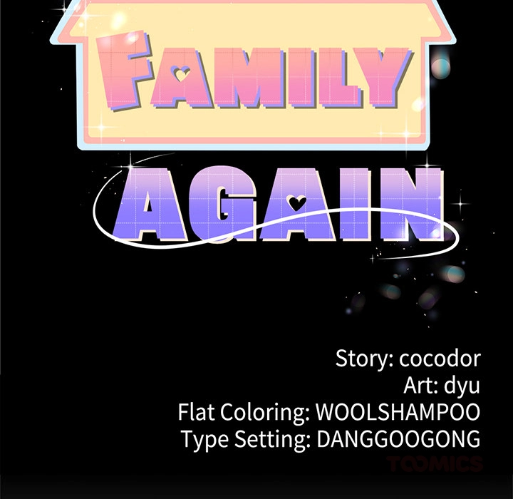 Family Again Chapter 67 page 12 - 