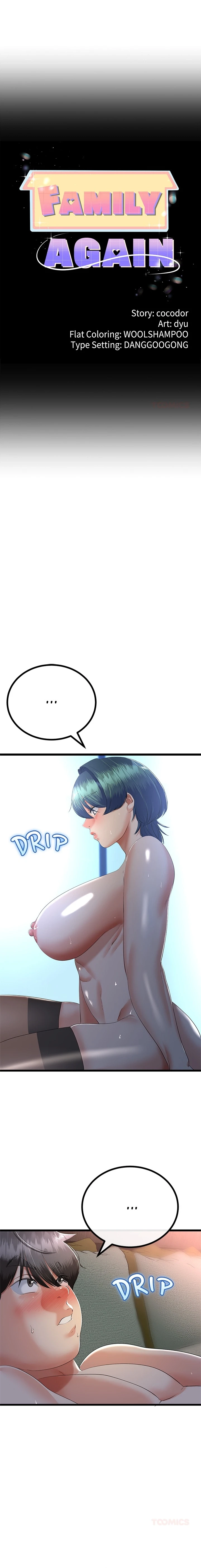 Family Again Chapter 68 page 1 - 