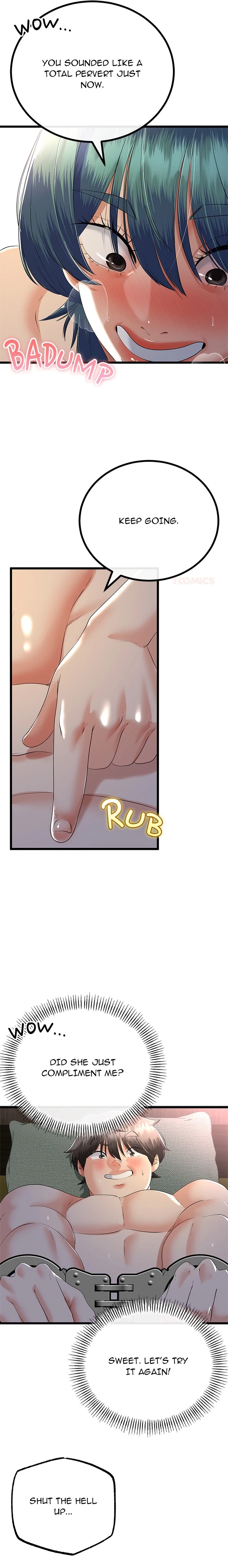 Family Again Chapter 68 page 6 - 