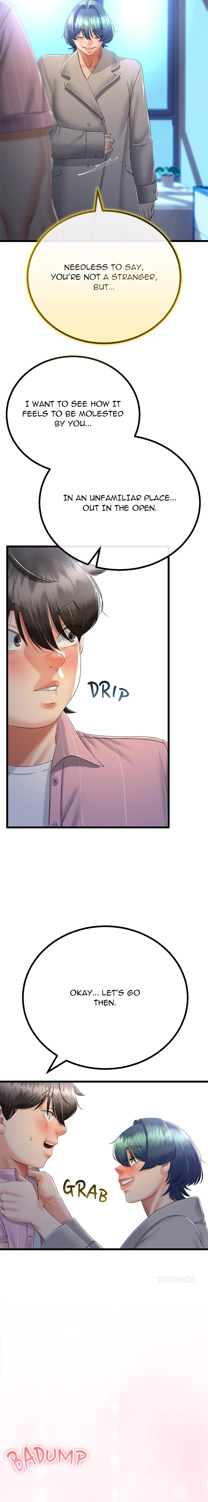 Family Again Chapter 69 page 11 - 
