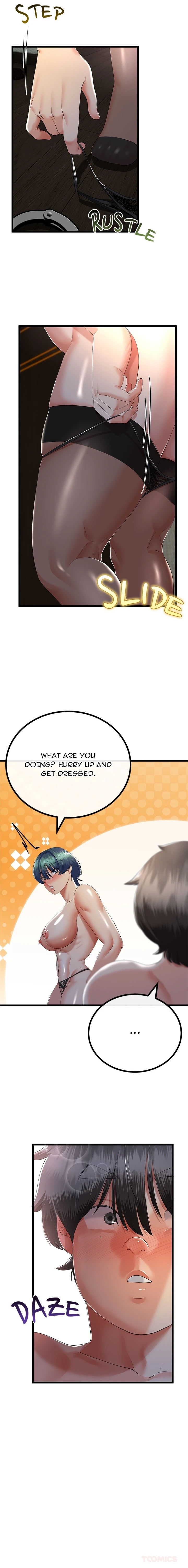 Family Again Chapter 69 page 6 - 