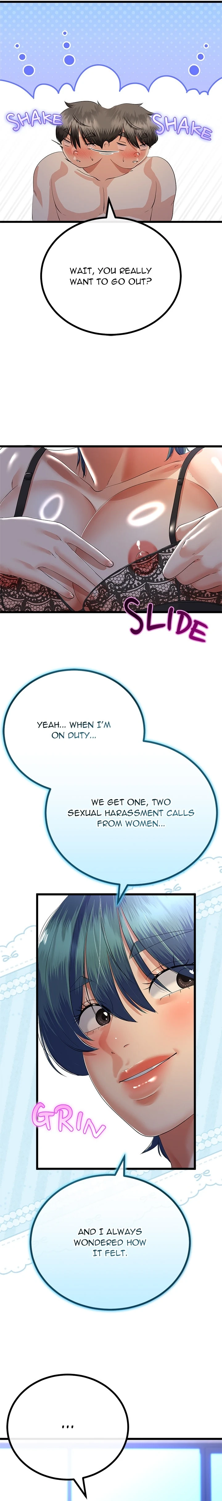 Family Again Chapter 69 page 7 - 