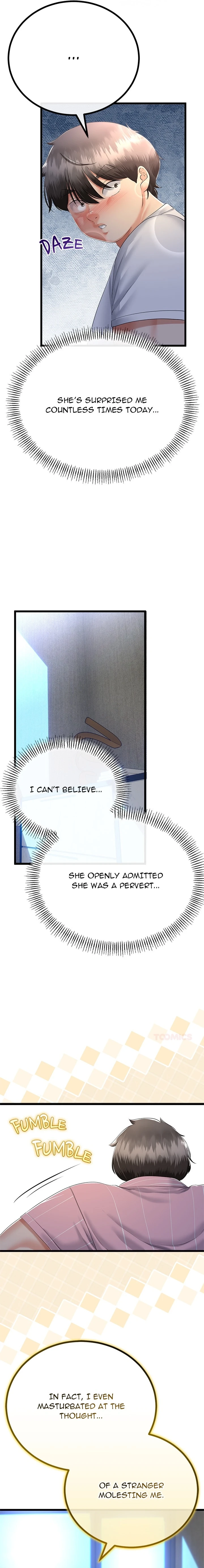 Family Again Chapter 69 page 10 - 