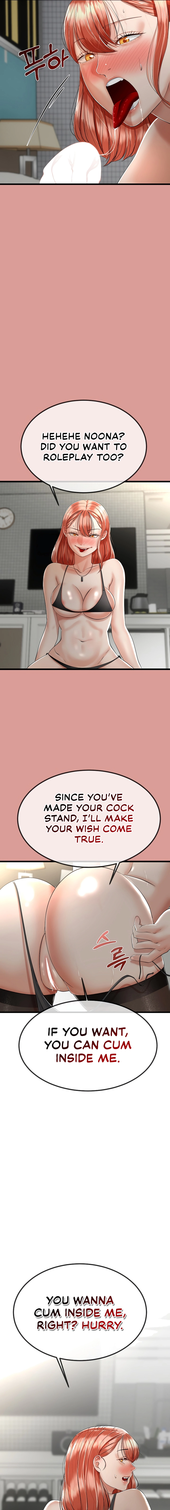 Family Again Chapter 7 page 11 - 