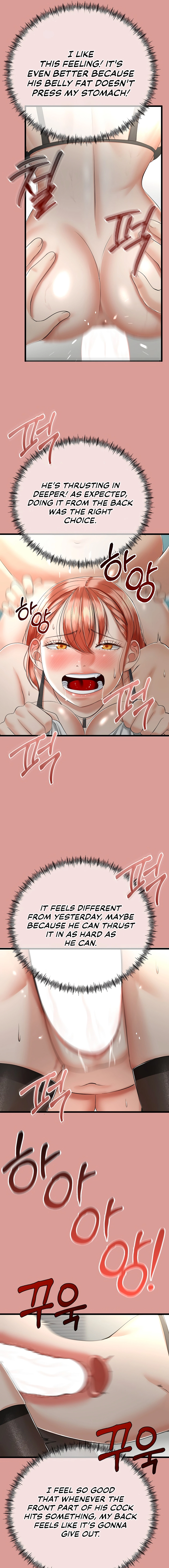 Family Again Chapter 7 page 13 - 