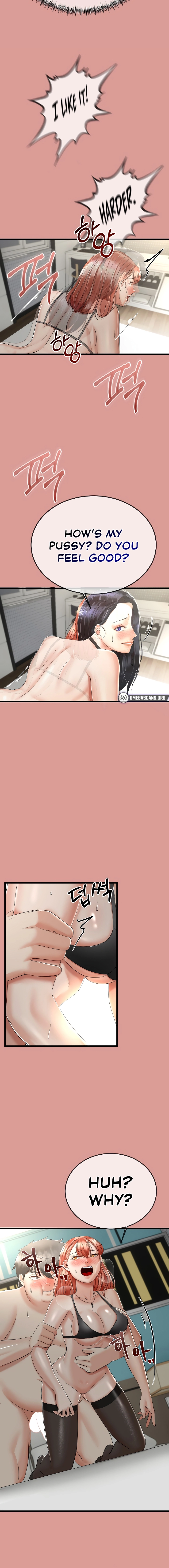 Family Again Chapter 7 page 14 - 