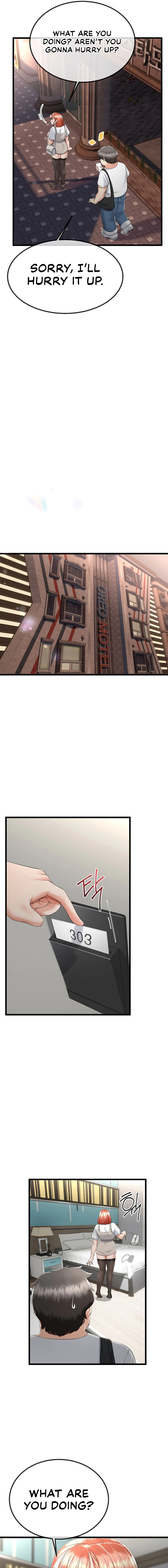 Family Again Chapter 7 page 3 - 