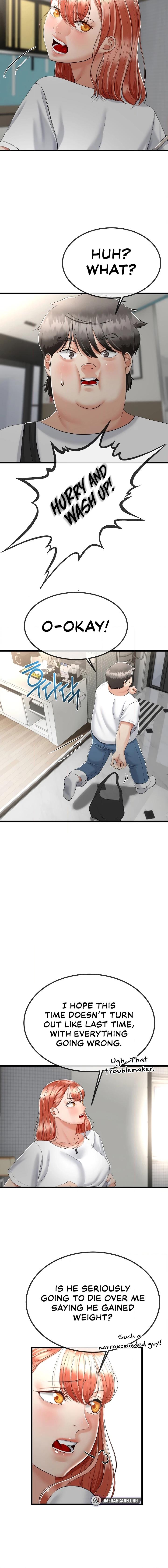 Family Again Chapter 7 page 4 - 