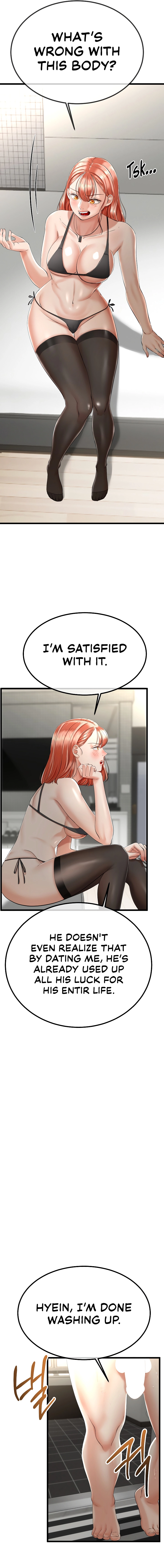 Family Again Chapter 7 page 5 - 