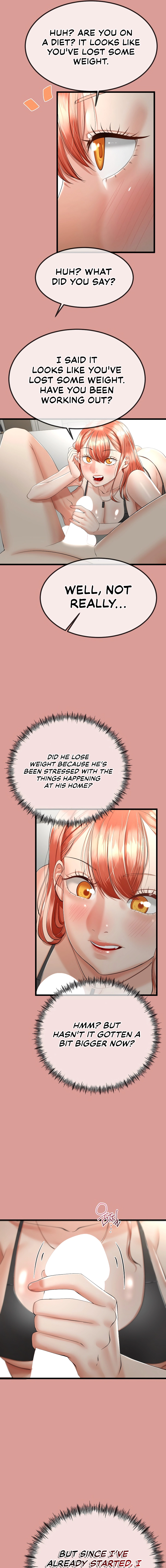 Family Again Chapter 7 page 9 - 