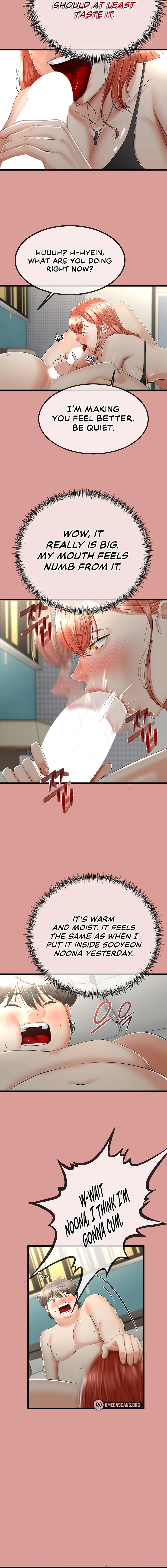 Family Again Chapter 7 page 10 - 