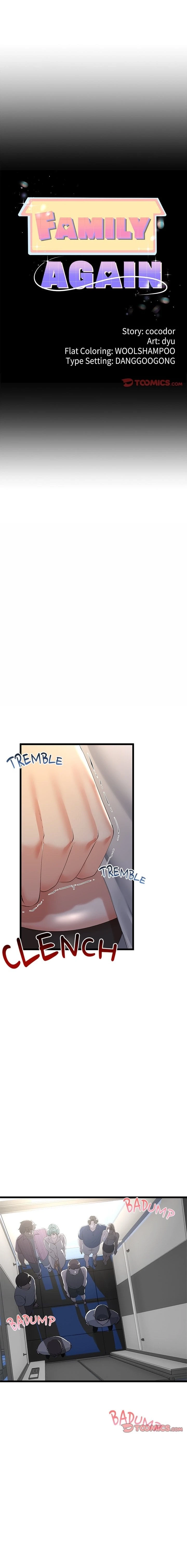 Family Again Chapter 70 page 1 - 