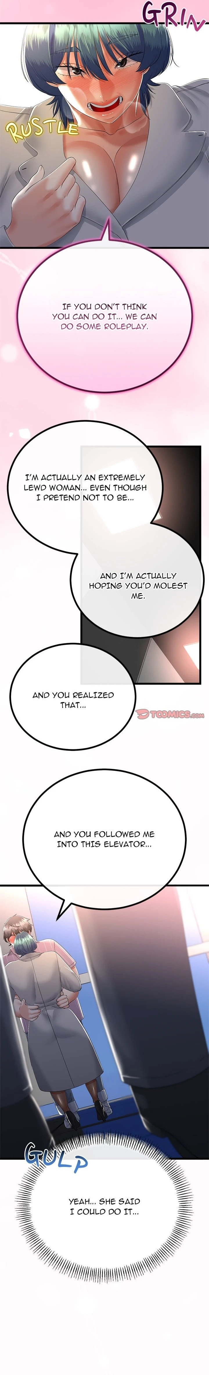 Family Again Chapter 70 page 11 - 