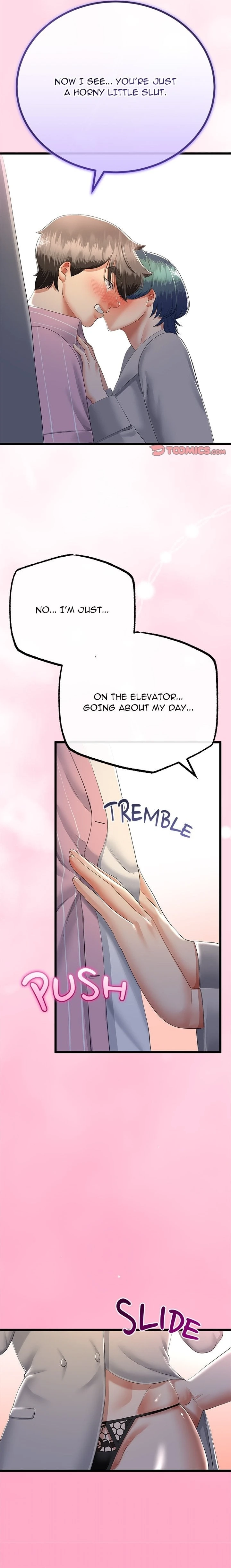Family Again Chapter 70 page 13 - 