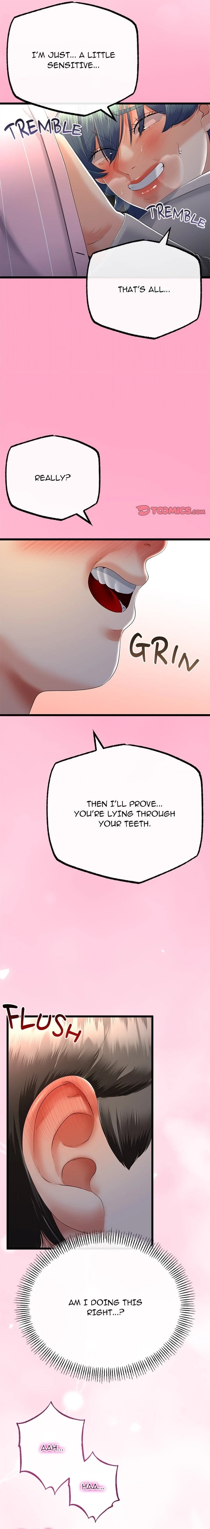 Family Again Chapter 70 page 17 - 