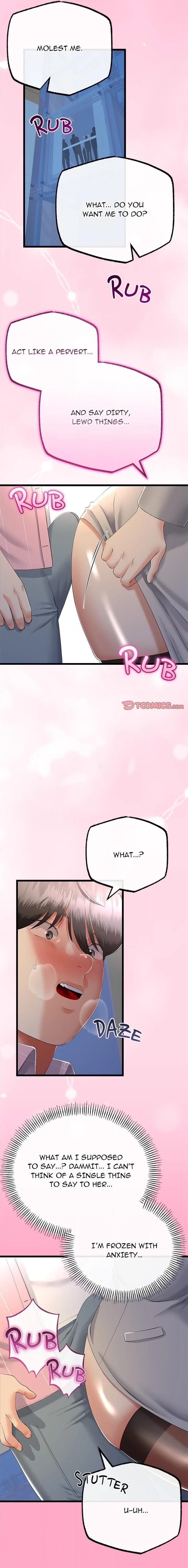 Family Again Chapter 70 page 8 - 