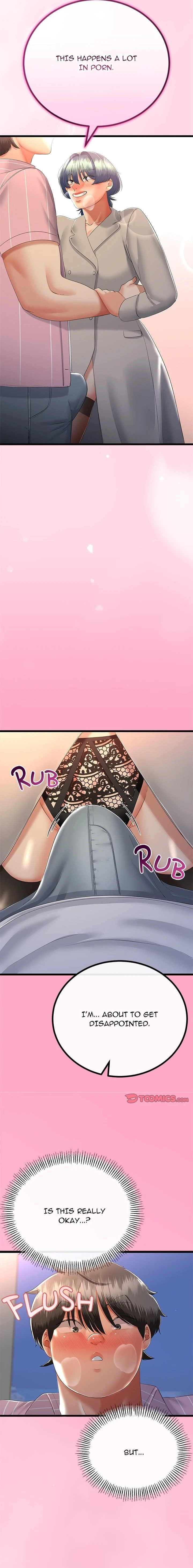 Family Again Chapter 70 page 10 - 