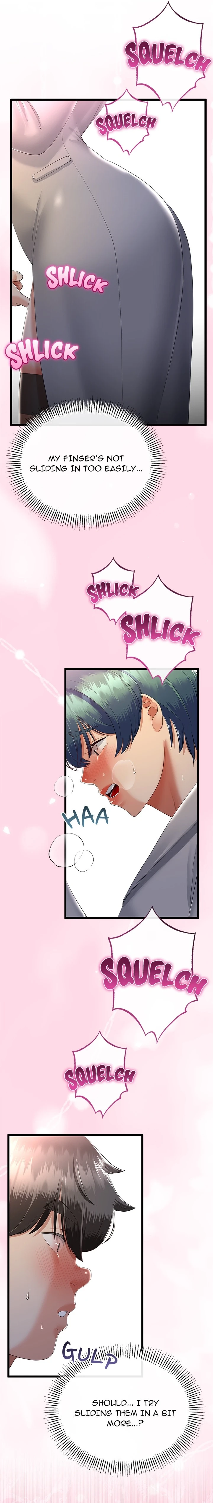 Family Again Chapter 71 page 3 - 