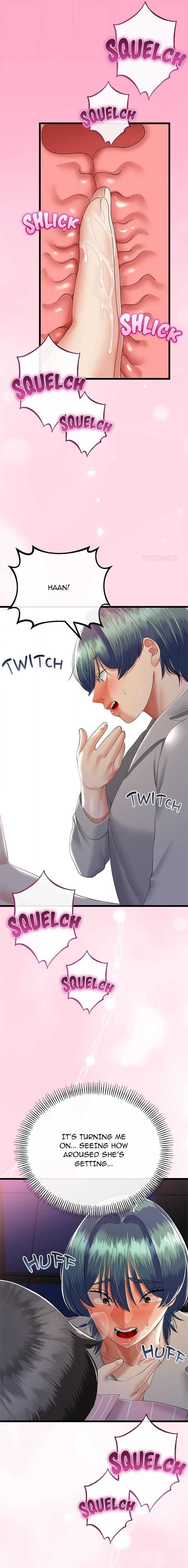Family Again Chapter 71 page 8 - 