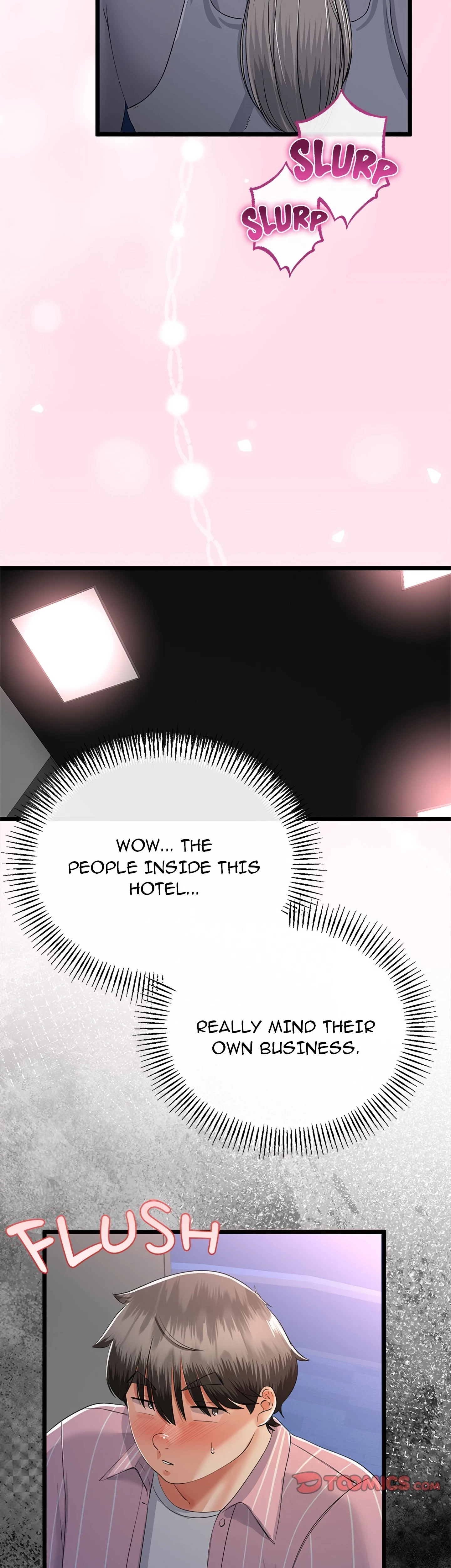 Family Again Chapter 72 page 14 - 