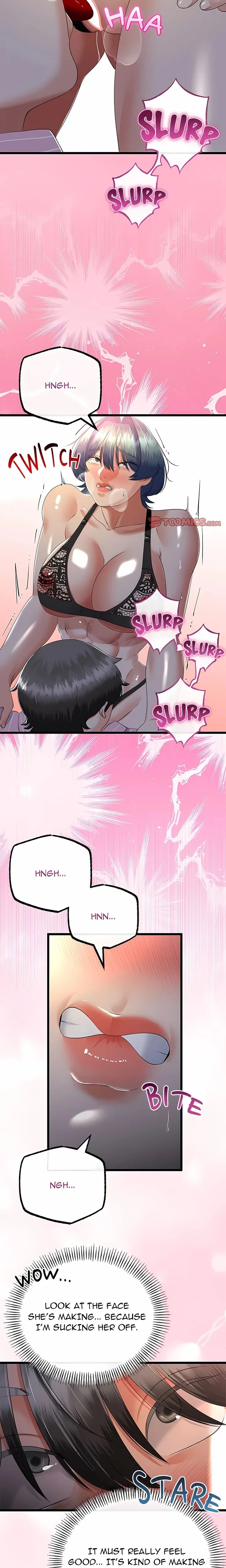 Family Again Chapter 73 page 11 - 
