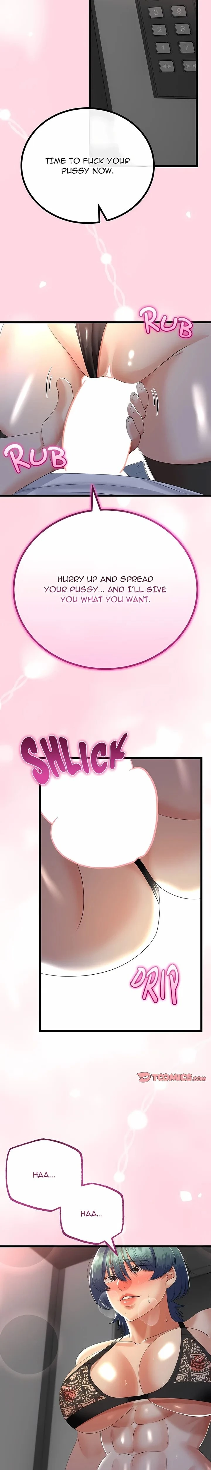 Family Again Chapter 73 page 19 - 