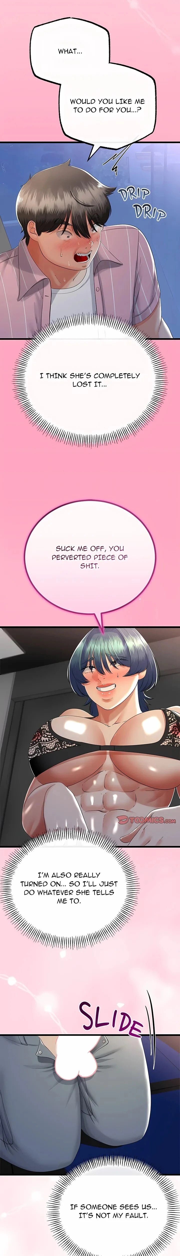 Family Again Chapter 73 page 9 - 