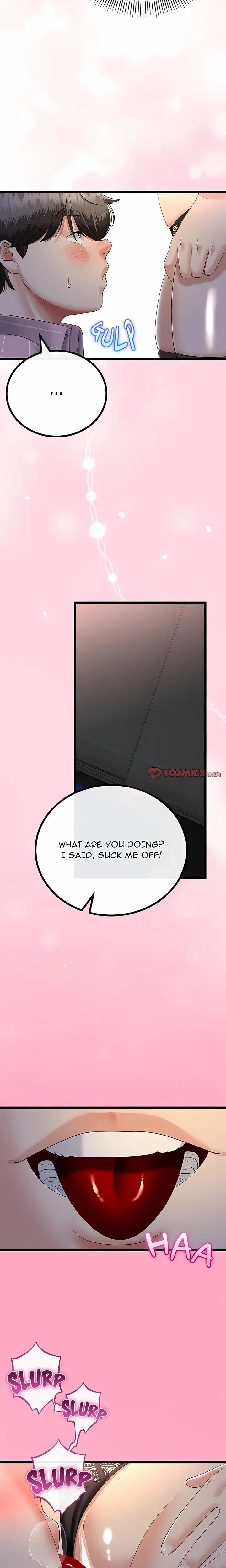 Family Again Chapter 73 page 10 - 