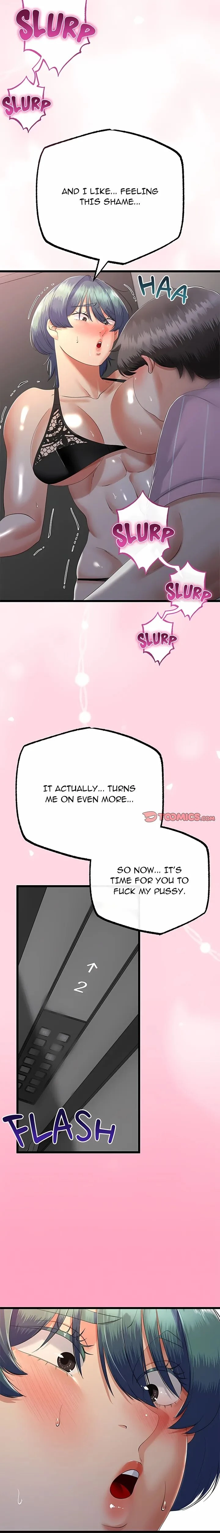 Family Again Chapter 74 page 15 - 