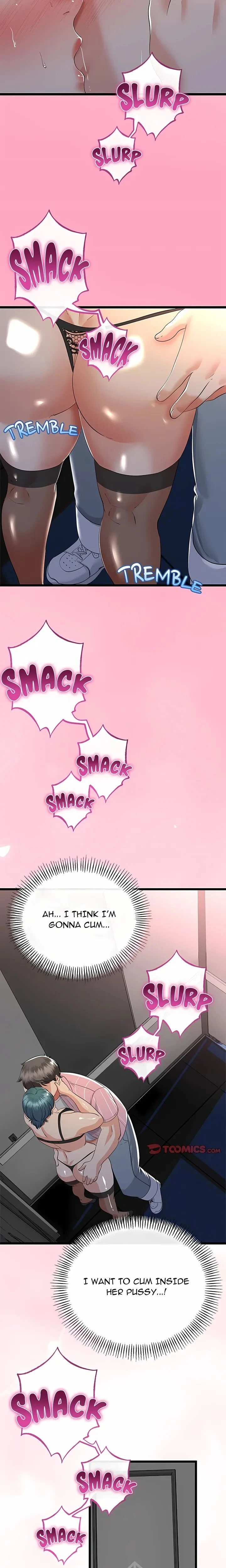 Family Again Chapter 74 page 19 - 