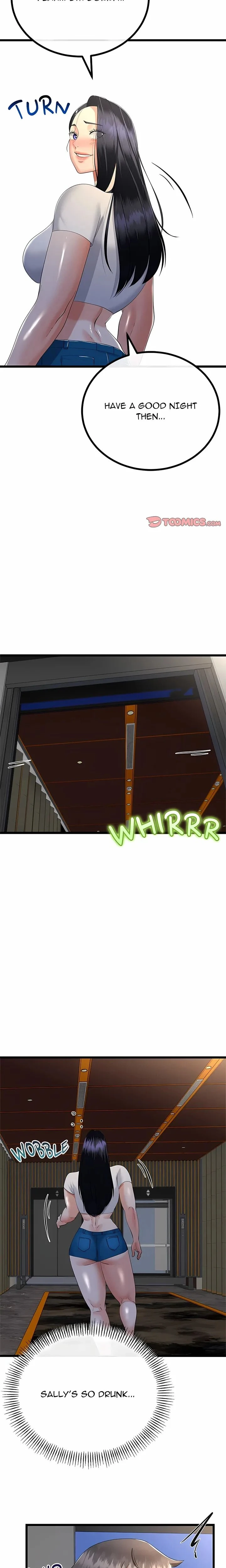 Family Again Chapter 75 page 11 - 