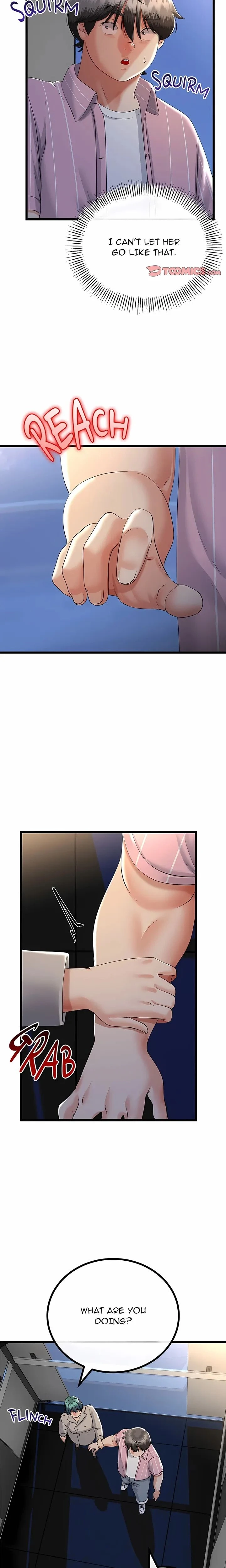 Family Again Chapter 75 page 12 - 