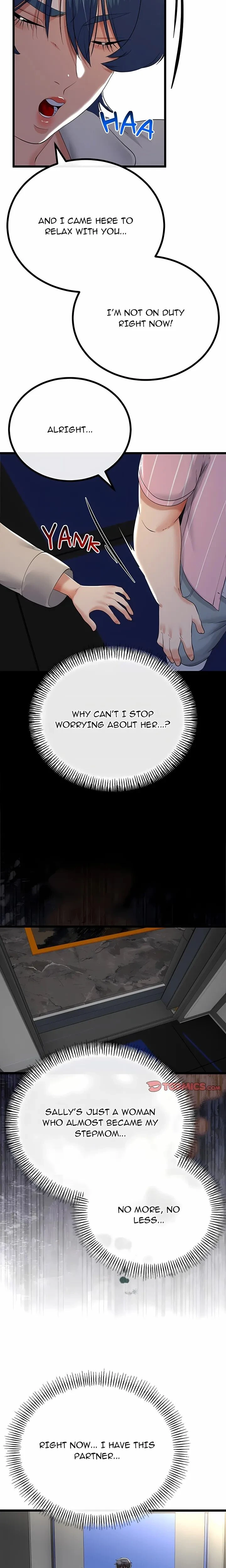 Family Again Chapter 75 page 14 - 