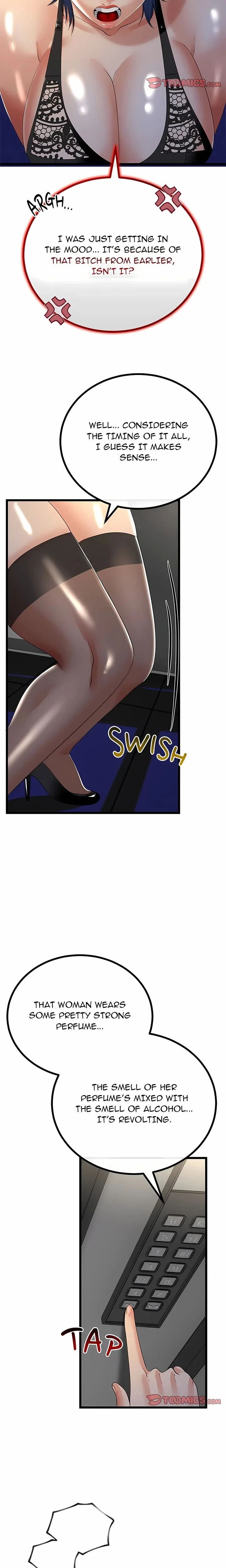 Family Again Chapter 75 page 18 - 