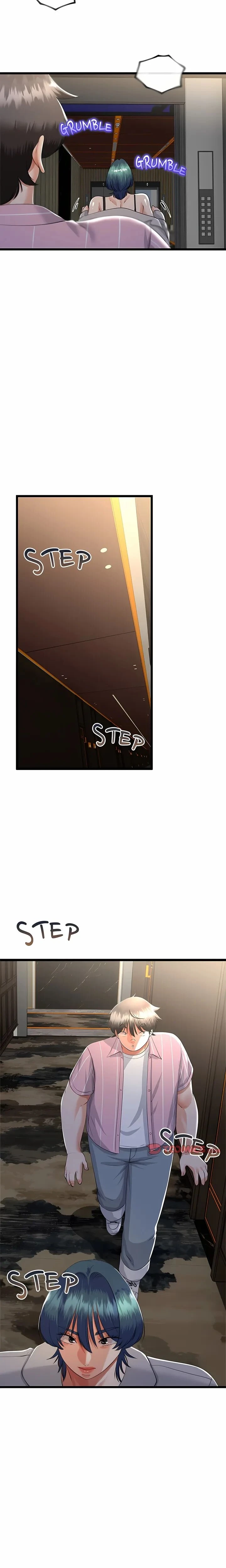 Family Again Chapter 75 page 19 - 