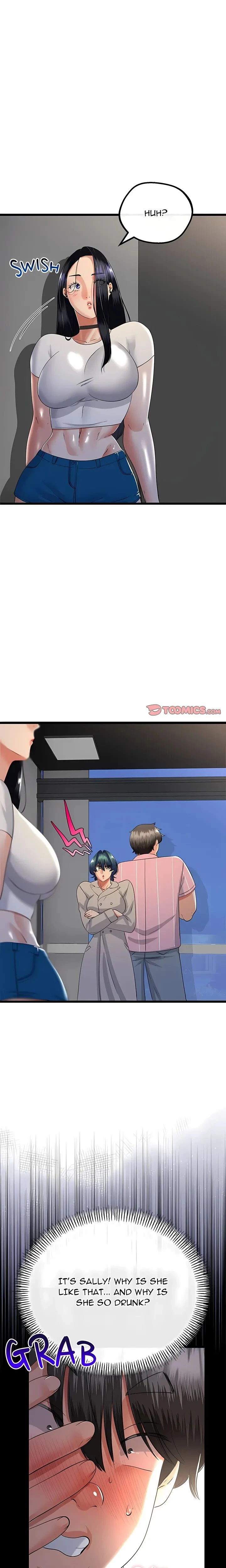 Family Again Chapter 75 page 5 - 
