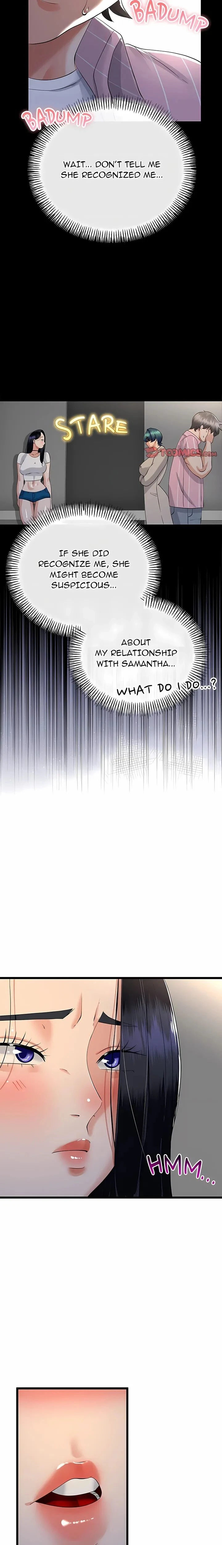 Family Again Chapter 75 page 6 - 