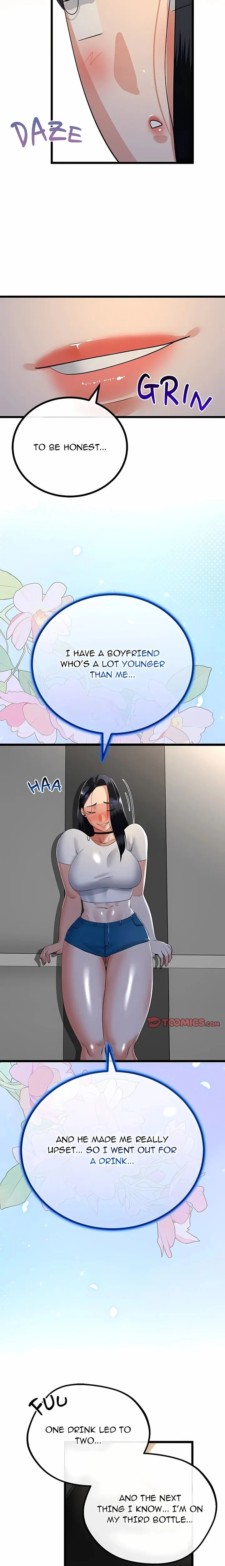 Family Again Chapter 75 page 9 - 