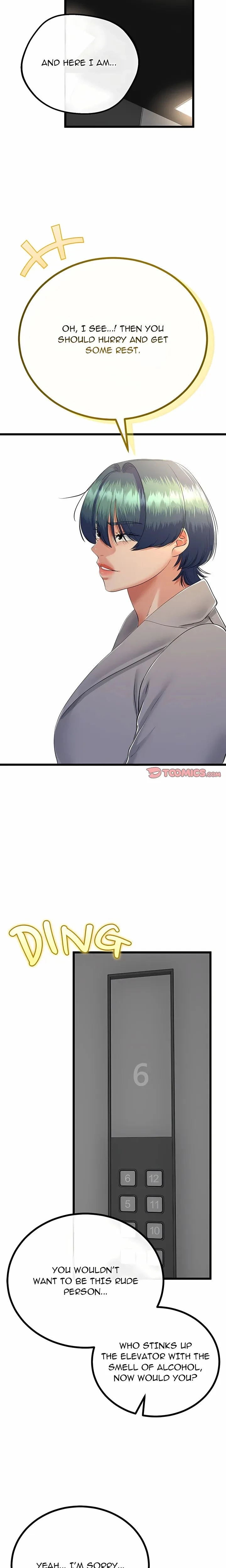 Family Again Chapter 75 page 10 - 