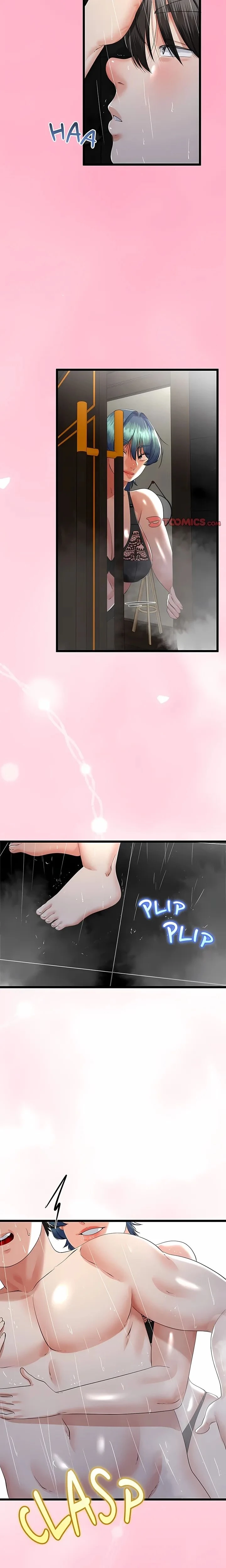 Family Again Chapter 76 page 11 - 